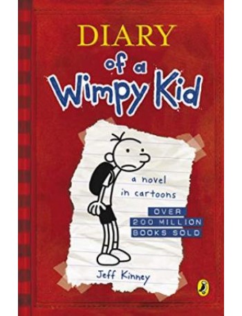 DIARY OF A WIMPY KID #01(ISBN: 9780141324906)
