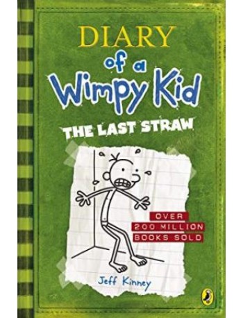DIARY OF A WIMPY KID #03: THE LAST STRAW(ISBN: 9780141324920)