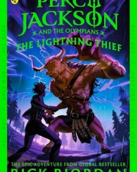 PERCY JACKSON AND THE OLYMPIANS : THE LIGHTENING THIEF (ISBN: 9780141346809) PERCY JACKSON AND THE OLYMPIANS : THE LIGHTENING THIEF (ISBN: 9780141346809)