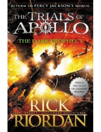 TRIALS OF APOLLO #02: DARK PROPHECY (ISBN: 9780141363967)