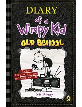 DIARY OF A WIMPY KID #10: OLD SCHOOL(ISBN: 9780141377094)