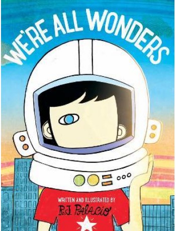 WE'RE ALL WONDERS (ISBN: 9780141386416)
