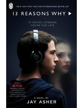 13 REASONS WHY (TV TIE-IN)(ISBN: 9780141387772) 13 REASONS WHY (TV TIE-IN)(ISBN: 9780141387772)