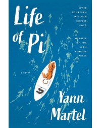 THE LIFE OF PI-YANN MARTEL (ISBN: 9780156027328)