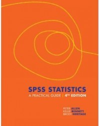 SPSS STATISTICS : A PRACTICAL GUIDE WITH STUDENT RESOURCE ACCESS(ISBN: 9780170421140) SPSS STATISTICS : A PRACTICAL GUIDE WITH STUDENT RESOURCE ACCESS(ISBN: 9780170421140)