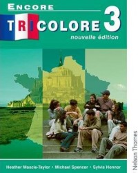 ENCORE TRICOLORE NOUVELLE 3 STUDENT BOOK(ISBN: 9780174403432) ENCORE TRICOLORE NOUVELLE 3 STUDENT BOOK(ISBN: 9780174403432)