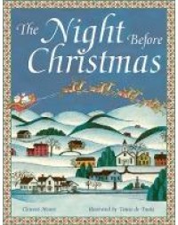 THE NIGHT BEFORE CHRITMAS(ISBN: 9780192728470)