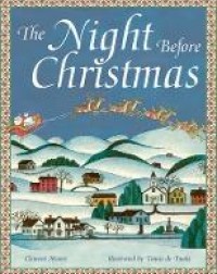 THE NIGHT BEFORE CHRITMAS(ISBN: 9780192728470) THE NIGHT BEFORE CHRITMAS(ISBN: 9780192728470)
