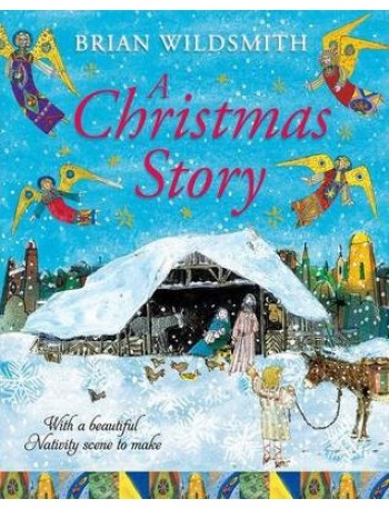 A CHRITMAS STORY WIT NATIVIT(ISBN: 9780192736260)