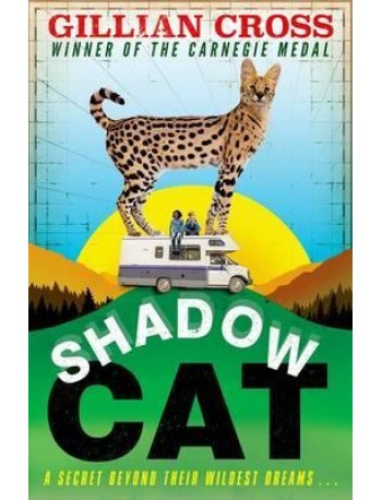 SHADOW CAT(ISBN: 9780192736734)