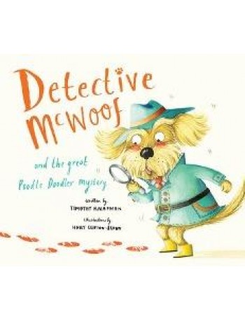 DETECTIVE MCWOOF(ISBN: 9780192739957)