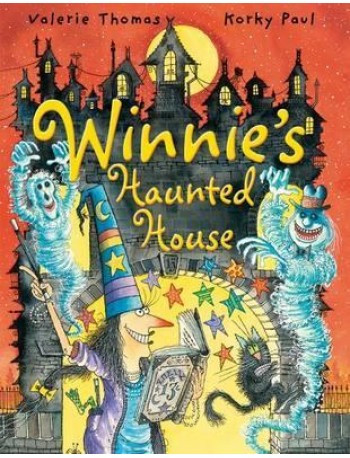 WINNIE'S HAUNTED HOUSE (ISBN: 9780192744067)
