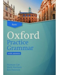 OXFORD PRACTICE GRAMMAR BASIC WITH ANSWER KEY (ISBN: 9780194214728)