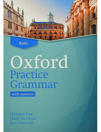 OXFORD PRACTICE GRAMMAR BASIC WITH ANSWER KEY (ISBN: 9780194214728) OXFORD PRACTICE GRAMMAR BASIC WITH ANSWER KEY (ISBN: 9780194214728)