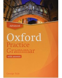 OXFORD PRACTICE GRAMMAR ADVANCED WITH ANSWER KEY (ISBN: 9780194214766)