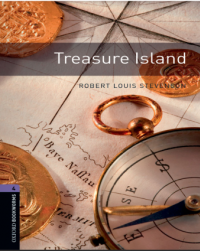 Oxford Bookworms Library Level 4: Treasure Island audio pack 3E (ISBN: 9780194621144)