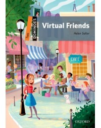 Dominoes Two Virtual Friends Pack (ISBN: 9780194622455)