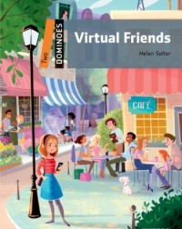 Dominoes Two Virtual Friends Pack (ISBN: 9780194622455) Dominoes Two Virtual Friends Pack (ISBN: 9780194622455)