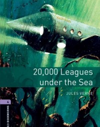 Oxford Bookworms 4. Twenty Thousand Leagues under the Sea MP3 Pack 3E (ISBN: 9780194638074) Oxford Bookworms 4. Twenty Thousand Leagues under the Sea MP3 Pack 3E (ISBN: 9780194638074)