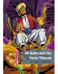 Dominoes Quick Starter Ali Baba and the Forty Thieves Audio Pack (ISBN: 9780194638982)