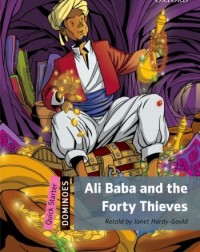 Dominoes Quick Starter Ali Baba and the Forty Thieves Audio Pack (ISBN: 9780194638982) Dominoes Quick Starter Ali Baba and the Forty Thieves Audio Pack (ISBN: 9780194638982)