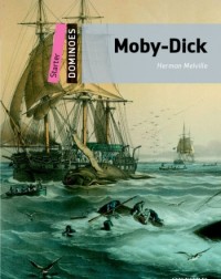 Dominoes Starter Moby Dick Audio Pack (ISBN: 9780194639163) Dominoes Starter Moby Dick Audio Pack (ISBN: 9780194639163)