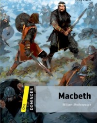 Dominoes One Macbeth Audio Pack (ISBN: 9780194639330) Dominoes One Macbeth Audio Pack (ISBN: 9780194639330)