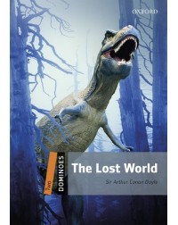 Dominoes Two The Lost World Audio Pack (ISBN: 9780194639668)