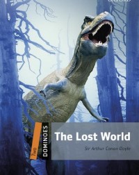 Dominoes Two The Lost World Audio Pack (ISBN: 9780194639668) Dominoes Two The Lost World Audio Pack (ISBN: 9780194639668)