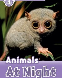 FAMILY AND FRIENDS OXFORD READ AND DISCOVER: ANIMALS AT NIGHT (ISBN 9780194644464) FAMILY AND FRIENDS OXFORD READ AND DISCOVER: ANIMALS AT NIGHT (ISBN 9780194644464)