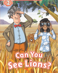 FAMILY AND FRIENDS OXFORD READ AND IMAGINE: CAN YOU SEE LIONS? (ISBN 9780194722971) FAMILY AND FRIENDS OXFORD READ AND IMAGINE: CAN YOU SEE LIONS? (ISBN 9780194722971)