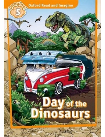 FAMILY AND FRIENDS OXFORD READ AND IMAGINE: DAY OF THE DINOSAURS (ISBN 9780194723749)