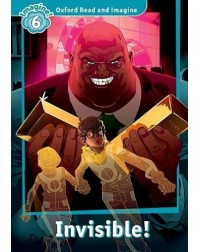 FAMILY AND FRIENDS OXFORD READ AND IMAGINE: INVISIBLE! (ISBN 9780194723848)