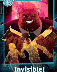 FAMILY AND FRIENDS OXFORD READ AND IMAGINE: INVISIBLE! (ISBN 9780194723848) FAMILY AND FRIENDS OXFORD READ AND IMAGINE: INVISIBLE! (ISBN 9780194723848)