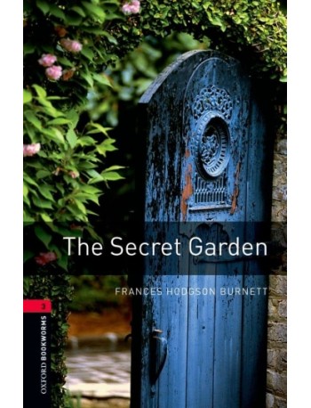 OBL 3 : THE SECRET GARGEN 3ED (ISBN 9780194791298)