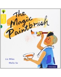 OXFORD READING TREE TRADITIONAL TALES: THE MAGIC PAINT BRUSH (ISBN: 9780198339489)