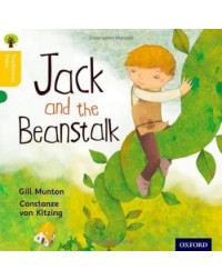 OXFORD READING TREE TRADITIONAL TALES: JACK AND THE BEANSTALK (ISBN: 9780198339502)