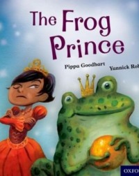 OXFORD READING TREE TRADITIONAL TALES: THE FROG PRINCE (ISBN: 9780198339564) OXFORD READING TREE TRADITIONAL TALES: THE FROG PRINCE (ISBN: 9780198339564)