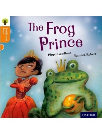OXFORD READING TREE TRADITIONAL TALES: THE FROG PRINCE (ISBN: 9780198339564) OXFORD READING TREE TRADITIONAL TALES: THE FROG PRINCE (ISBN: 9780198339564)