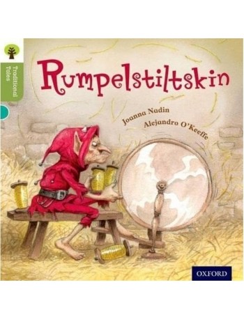 OXFORD READING TREE TRADITIONAL TALES: RUMPELSTILTSKIN (ISBN: 9780198339656) OXFORD READING TREE TRADITIONAL TALES: RUMPELSTILTSKIN (ISBN: 9780198339656)