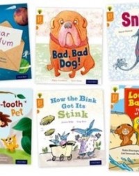 OXFORD READING TREE STORY SPARKS: OXFORD LEVEL 6 (ISBN: 9780198356332)