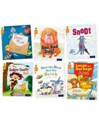 OXFORD READING TREE STORY SPARKS: OXFORD LEVEL 6 (ISBN: 9780198356332)