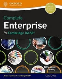 COMPLETE ENTERPRISE(ISBN: 9780198359005) COMPLETE ENTERPRISE(ISBN: 9780198359005)