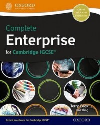 COMPLETE ENTERPRISE(ISBN: 9780198359005)