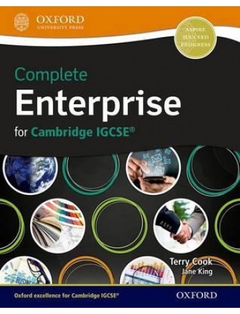 COMPLETE ENTERPRISE(ISBN: 9780198359005)