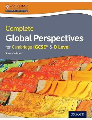 COMPLETE GLOBAL PERSPECTIVES FOR CAMBRIDGE IGCSE (ISBN: 9780198366812)