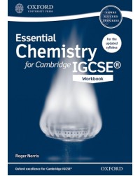 ESSENTIAL CHEMISTRY FOR CAMBRIDGE IGCSE WORKBOOK (ISBN: 9780198374688)