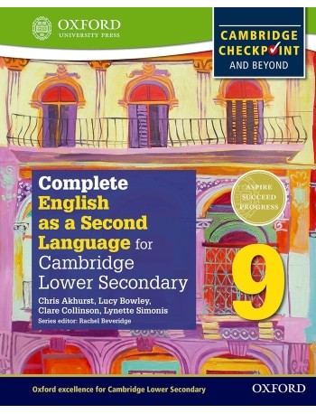 COMPLETE ENGLISH AS A SECOND LANGUAGE FOR CAMBRIDGE LOWER SECONDARY STUDENT BOOK 9 (ISBN: 9780198378143)