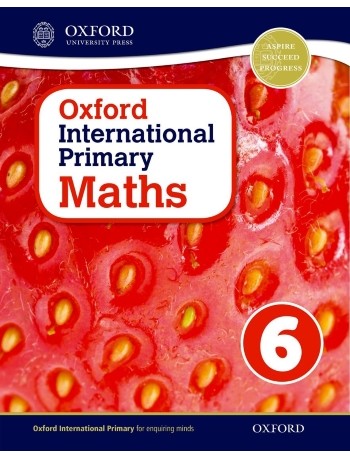 OXFORD INTERNATIONAL PRIMARY MATHS 6 (ISBN: 9780198394648)