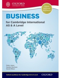BUSINESS FOR CAMBRIDGE INTERNATIONAL AS & A LEVEL (ISBN: 9780198399773)